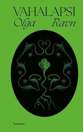 Kansikuva: Vahalapsi