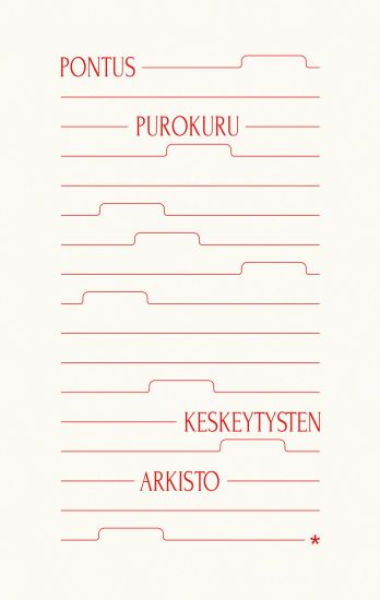 Kansikuva: Keskeytysten arkisto