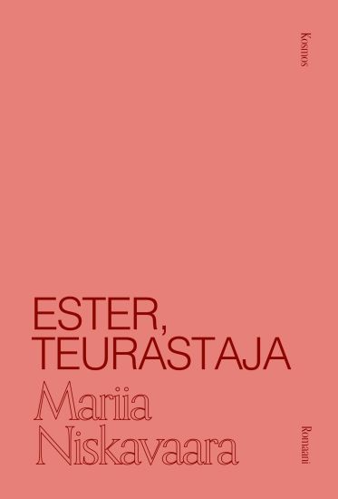 Kansikuva: Ester, teurastaja