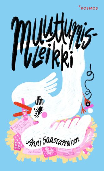 Kansikuva: Muuttumisleikki