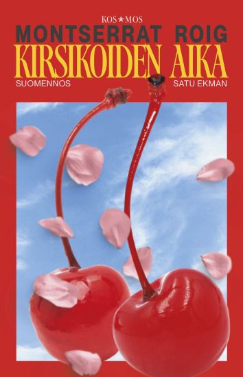 Kansikuva: Kirsikoiden aika