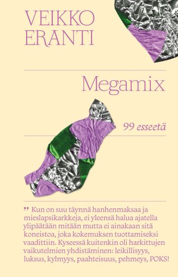 Kansikuva: Megamix