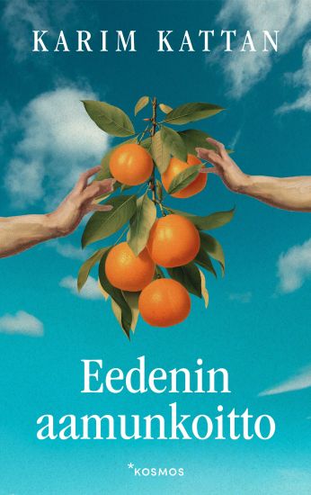 Kansikuva: Eedenin aamunkoitto