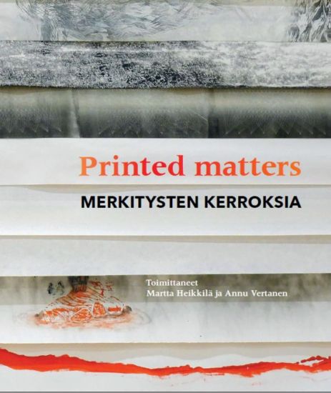 Printed matters