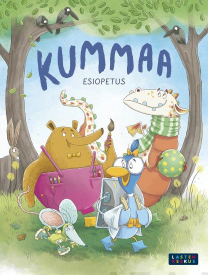 Kummaa - esiopetus