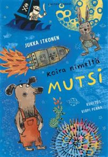 Koira nimeltä Mutsi