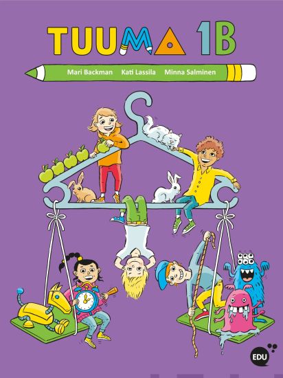 Tuuma 1B (sis. tehtävävihkon)