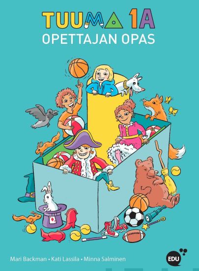 Tuuma 1A Opettajan opas