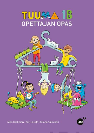 Tuuma 1B Opettajan opas