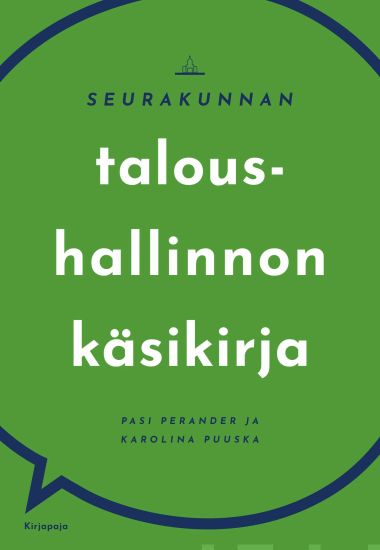 Seurakunnan taloushallinnon käsikirja