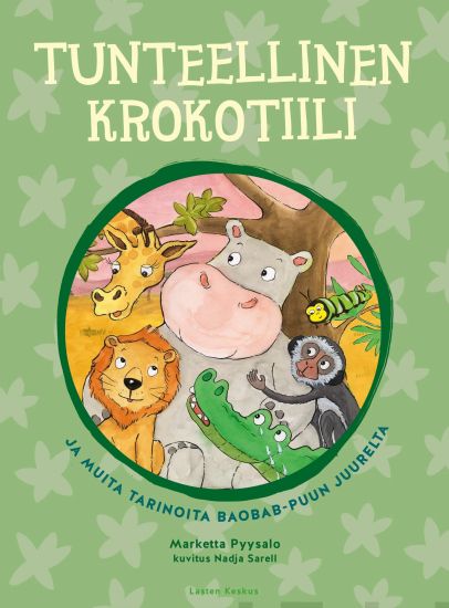 Tunteellinen krokotiili