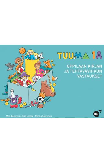Tuuma 1A Vastaukset