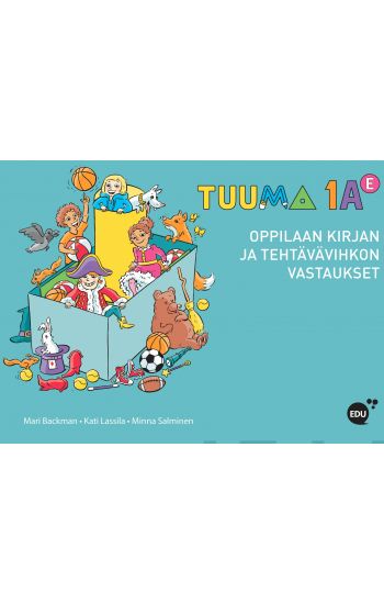 Tuuma 1A Eriyttävä Vastaukset