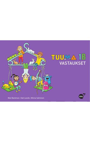 Tuuma 1B Vastaukset
