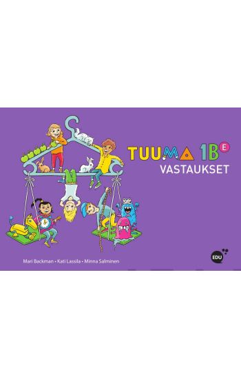 Tuuma 1B Eriyttävä Vastaukset