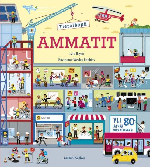 Ammatit