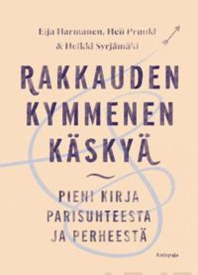 Rakkauden kymmenen käskyä