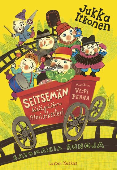 Seitsemän kääpiön rytmiorkesteri