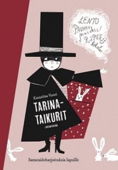 Tarinataikurit