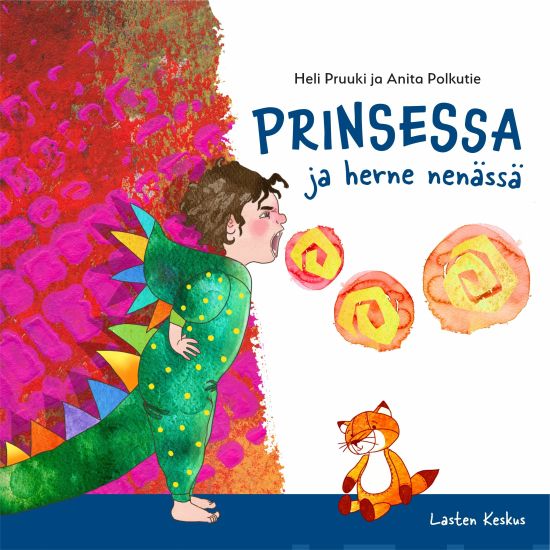 Prinsessa ja herne nenässä