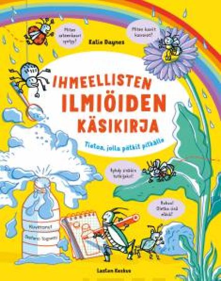 Ihmeellisten ilmiöiden käsikirja
