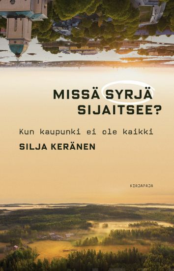Missä syrjä sijaitsee?