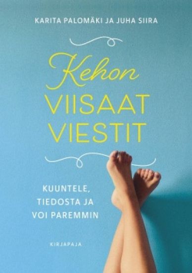 Kansikuva: Kehon viisaat viestit