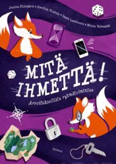 Mitä ihmettä!