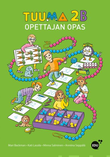Tuuma 2B Opettajan Opas