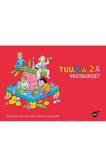 Tuuma 2A Vastaukset
