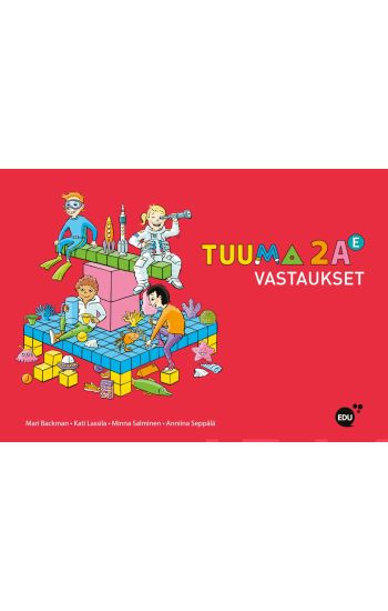 Tuuma 2A Eriyttävä Vastaukset