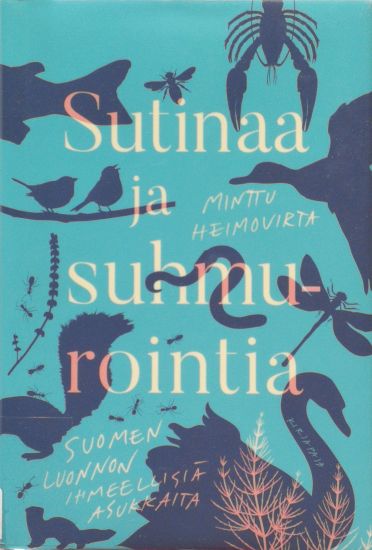 Sutinaa ja suhmurointia