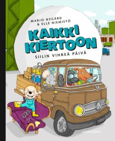 Kaikki kiertoon