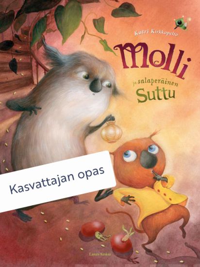 Molli ja salaperäinen Suttu