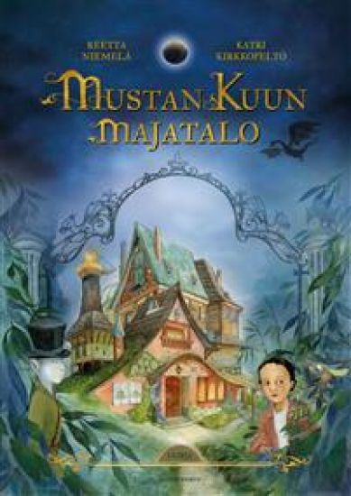 Mustan Kuun majatalo