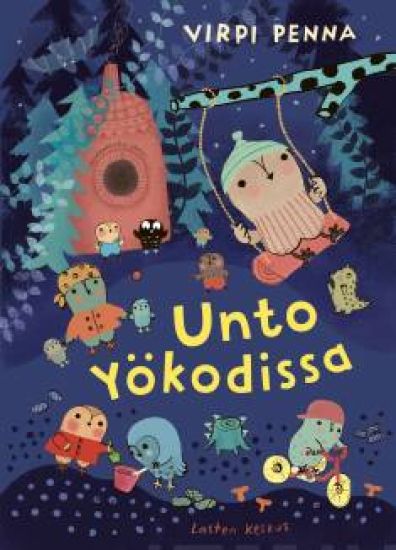 Unto yökodissa