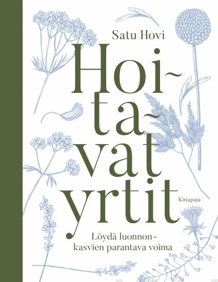 Kansikuva: Hoitavat yrtit
