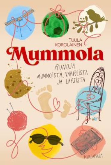 Kansikuva: Mummola