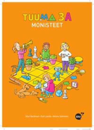 Tuuma 3A Monisteet