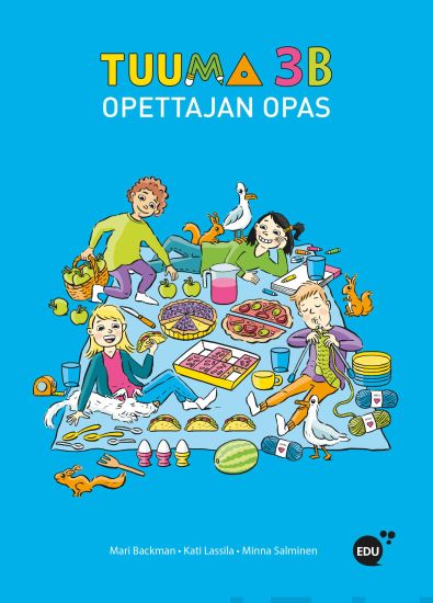 Tuuma 3B Opettajan Opas