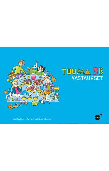 Tuuma 3B Vastaukset
