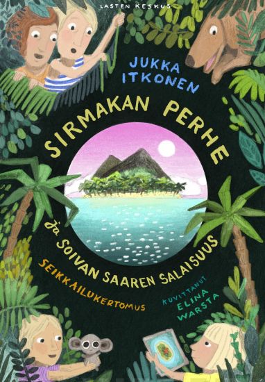 Sirmakan perhe ja soivan saaren salaisuus