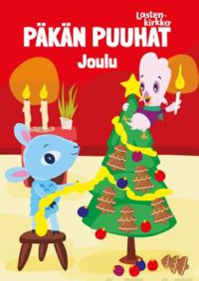Päkän puuhat - joulu