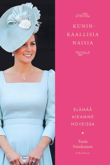 Kuninkaallisia naisia