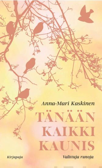 Tänään kaikki kaunis
