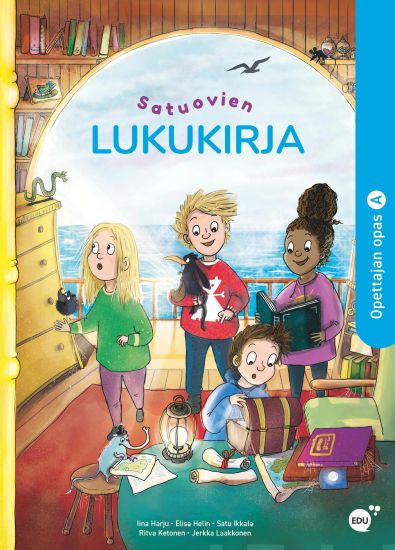 Satuovien Lukukirja Opettajan opas A