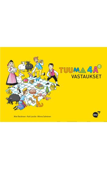 Tuuma 4A Eriyttävä Vastaukset