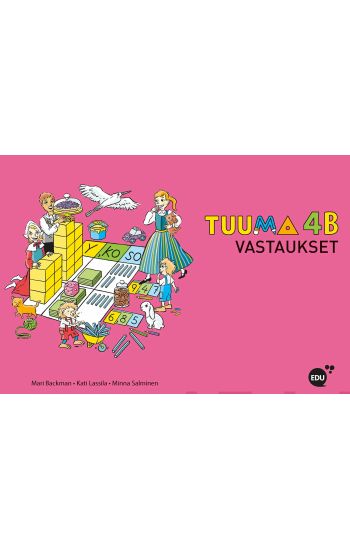 Tuuma 4B Vastaukset