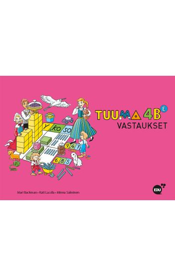 Tuuma 4B Eriyttävä Vastaukset