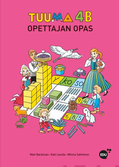 Tuuma 4B Opettajan Opas